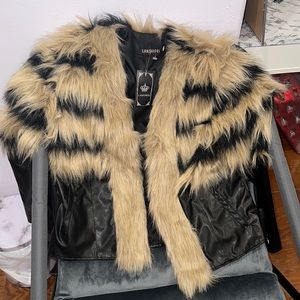 Lanshifei winter jacket